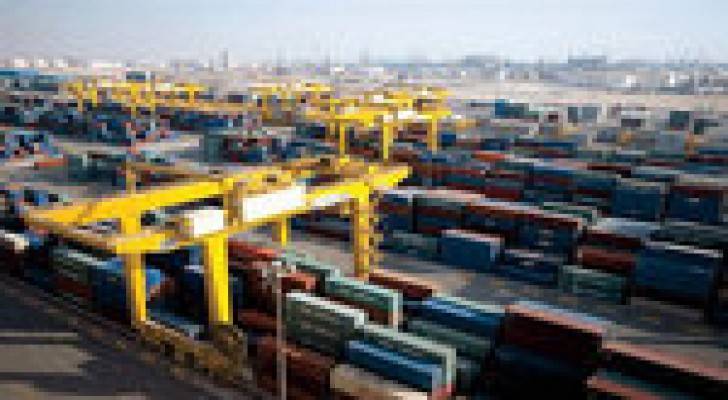 282 مليون دينار صادرات شرق عمان الصناعية في 9 أشهر