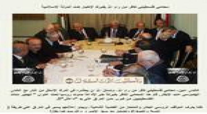 المحامي غاندي أمين : الفلسطيني الذي أغضب داعش