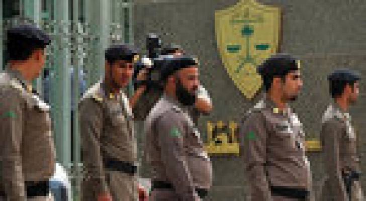 السعودية: اعتقال مسلح قتل أميركيا وأصاب آخر