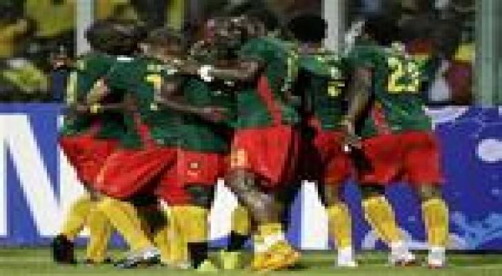 الكاميرون على أعتاب التأهل إلى أمم أفريقيا