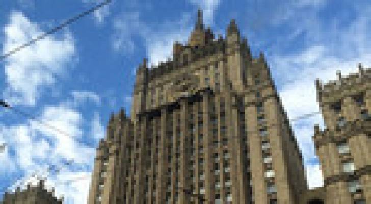 الخارجية الروسية: لموسكو كامل الحق في فرض عقوبات على واشنطن