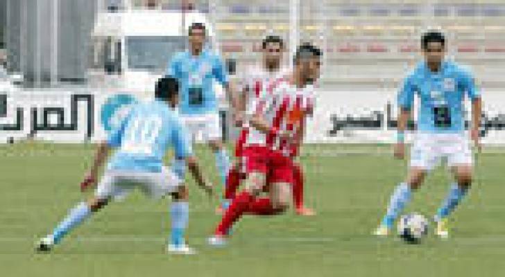 مباريات مثيرة في دوري المحترفين اليوم