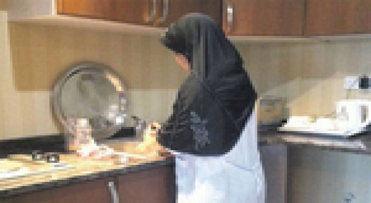 40 % من عاملات المنازل غير نظاميات