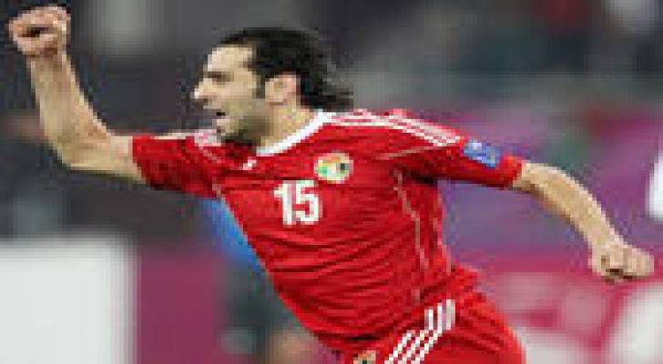 إستبعاد غوشة وأبو هشهش والزواهرة وضم الداوود لمنتخب النشامى