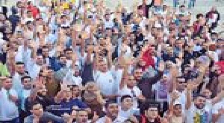 اختتام الرحلة الثانية لـ 500 شخص من أصدقاء " رؤيا "