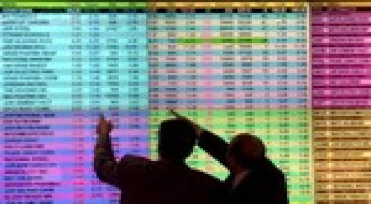 ارتفاع مؤشر البورصة في افتتاح جلسة التداول