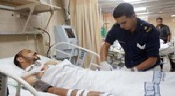 انطلاق مبادرة العون لمصابي الأطراف القادمين من قطاع غزة