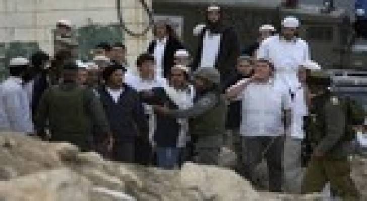 الأردن يطلب ايضاحات من الاحتلال حول "تقاسم الأقصى"