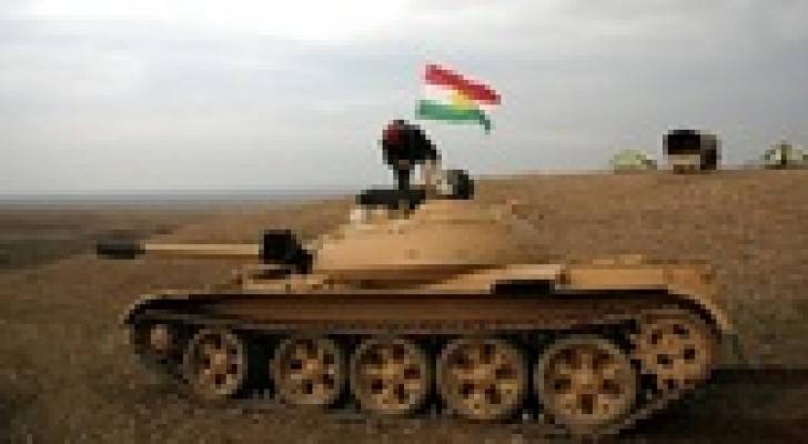 أكراد سوريا يعلنون من العراق إدارة ذاتية لمناطقهم