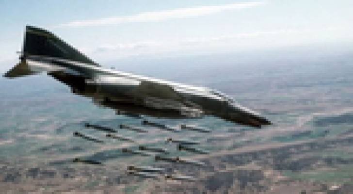 التحالف الدولي يشن 12 ضربة جوية على داعش في العراق
