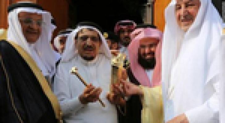 وفاة عبد القادر الشيبي كبير سدنة الكعبة المشرفة
