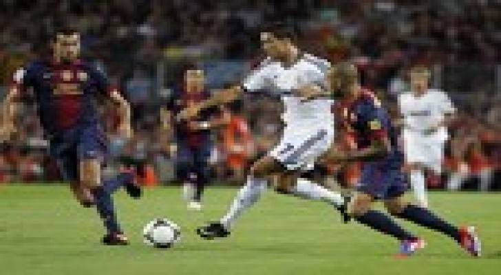 صواريخ مدريد الهجومية تختبر منظومة دفاع برشلونة