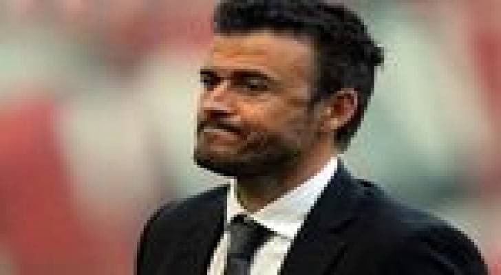 مدرب برشلونة إنريكي: لا نستحق الفوز على ريال مدريد