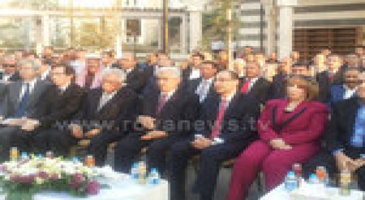 رئيس الوزراء يفتتح مجمع رغدان السياحي .. صور