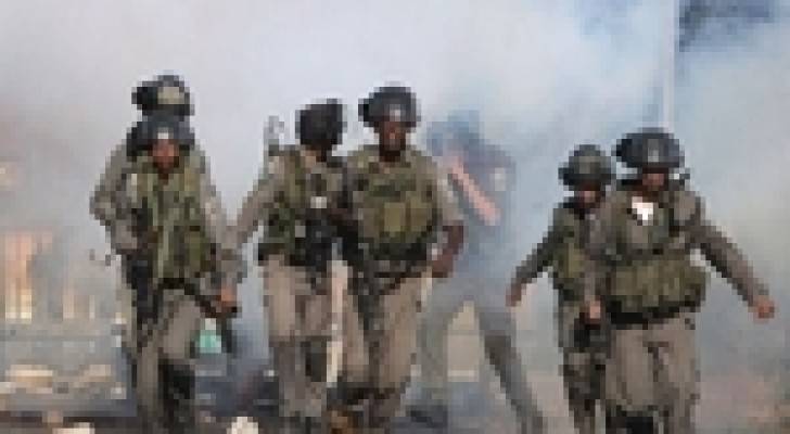 اطلاق نار على نقطة مراقبة لجيش الاحتلال قرب رام الله