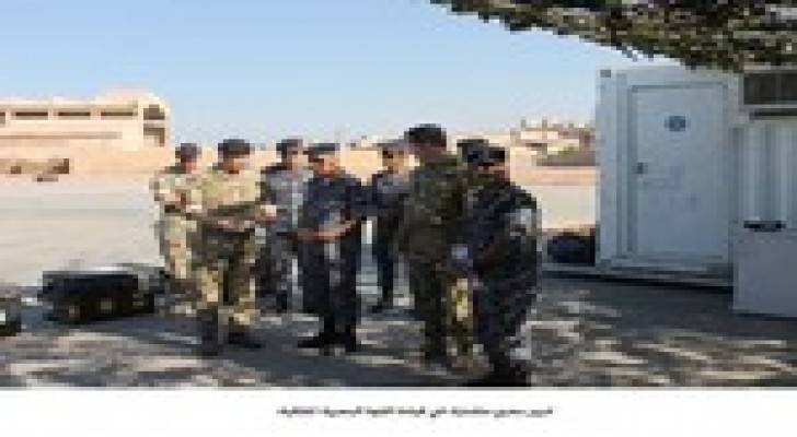 اجراء تمرين  اردني اميركي بريطاني استعدادا لـ "ألاسد المتأهب"
