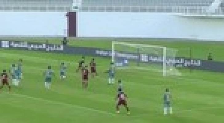 الوحدة يغرد في صدارة دوري الخليج العربي منفردا
