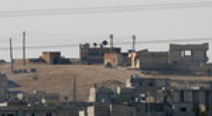 مقتل 9 من "داعش" في كمين قرب عين العرب