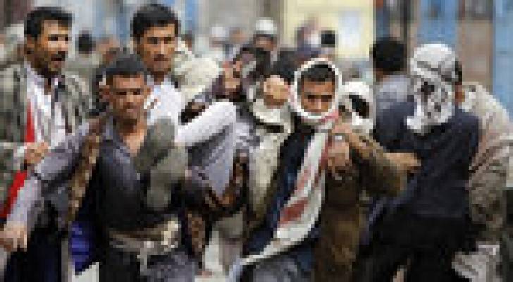 17 قتيلا في اشتباكات بين قبليين وحوثيين وسط اليمن
