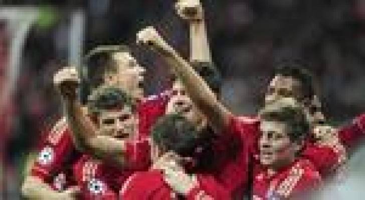 تأهل بايرن ميونيخ إلى الدور الثالث من كأس ألمانيا
