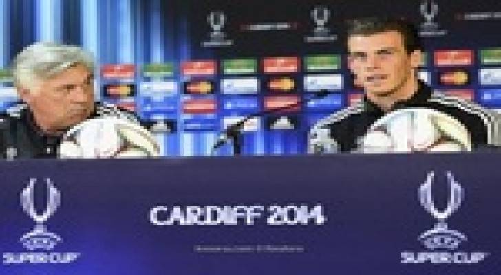 أنشيلوتي يعلن موقف ريال مدريد من بيل
