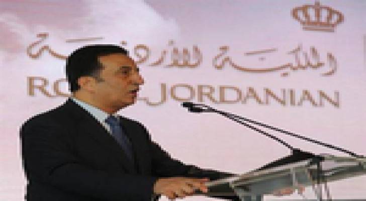 ناصر اللوزي يستقيل من "الملكية الأردنية"