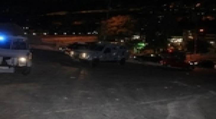 مقتل مواطن واصابة اثنين في اطلاق نار في منطقة الجيزة