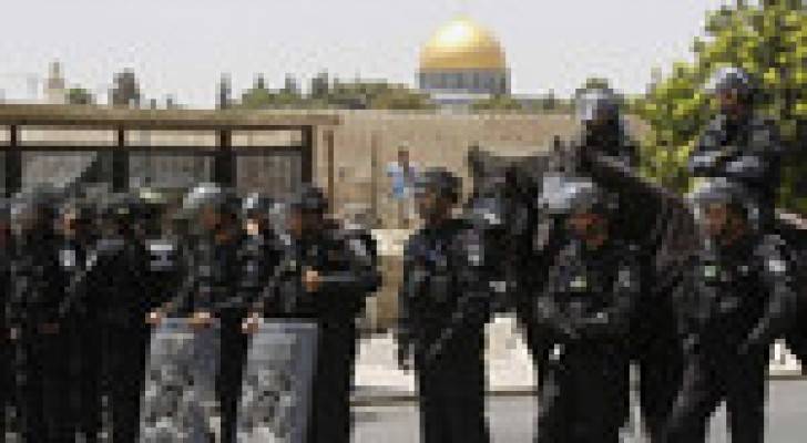 واشنطن تدعو إلى "ضبط النفس" لتخفيف التوتر في القدس