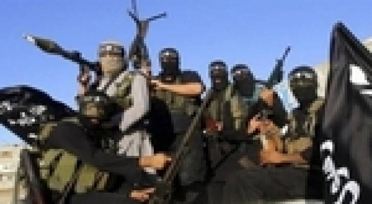 وصول تعزيزات لتنظيم داعش إلى مدينة عين العرب