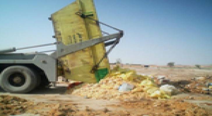 العالم يهدر 30% من الغذاء تكفي لـ800 مليون جائع