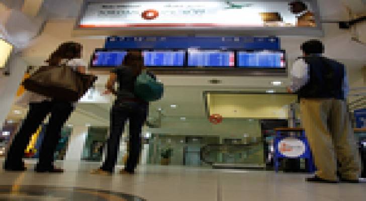 لأول مرة في تاريخه : مطار الملكة علياء يستقبل 600 ألف مسافر خلال شهر