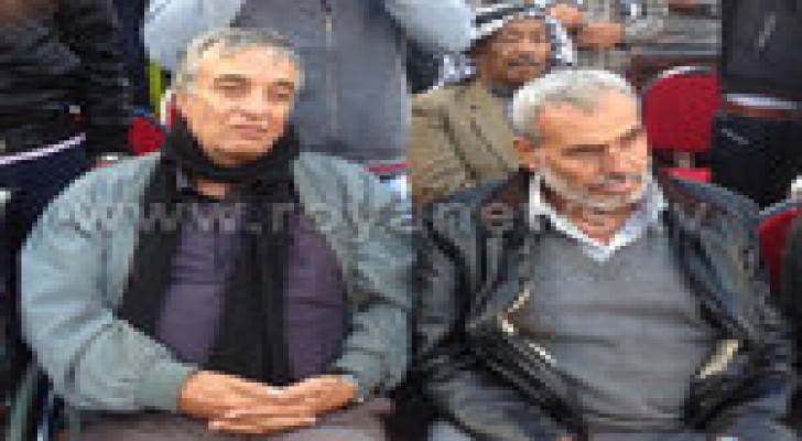 مهرجان الاستبشار بوفاء الأحرار لنصرة الأسرى في عمان