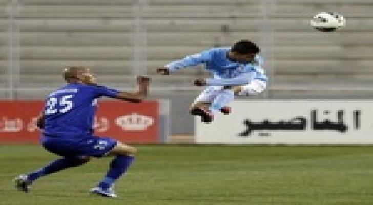 فوز ذات راس والاهلي على الفيصلي واتحاد الرمثا بالدوري