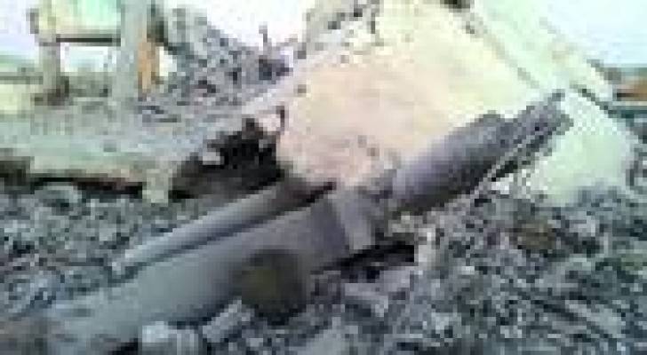 الجيش المصري يواصل تدمير المنازل المحاذية للحدود مع قطاع غزة