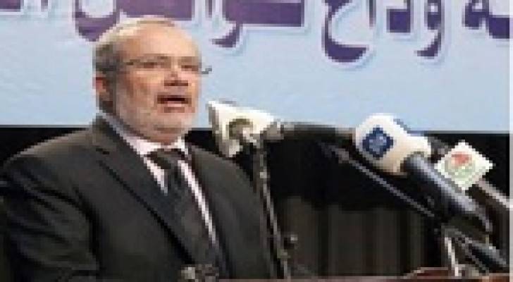 داود: لدينا صلاحية تحويل الخطيب المخالف للمدعي العام