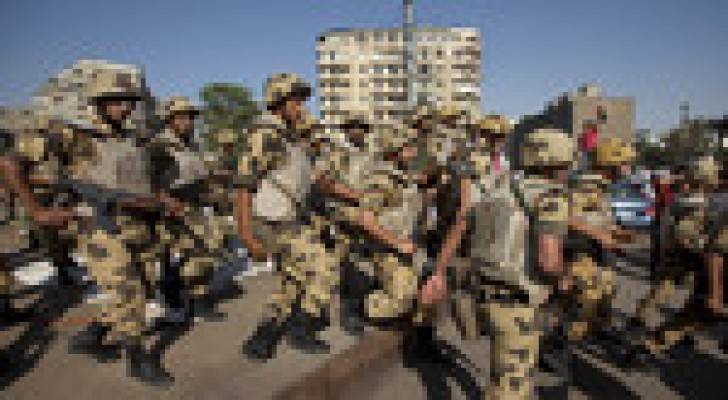 مصر تطالب الدول العربية بدعمها في "الحرب ضد الإرهاب"