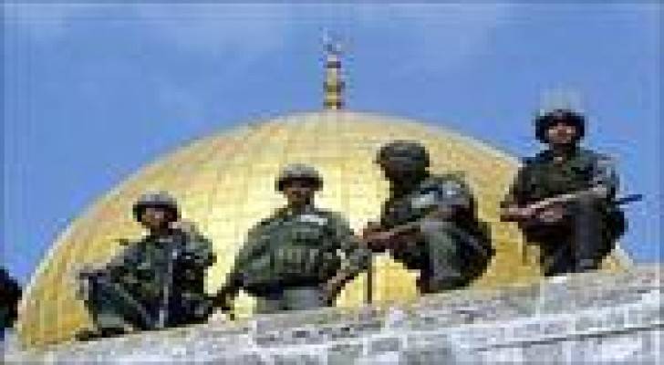 اعتراف اسرائيلي أن الضغوط الأردنية وراء التهدئة في القدس