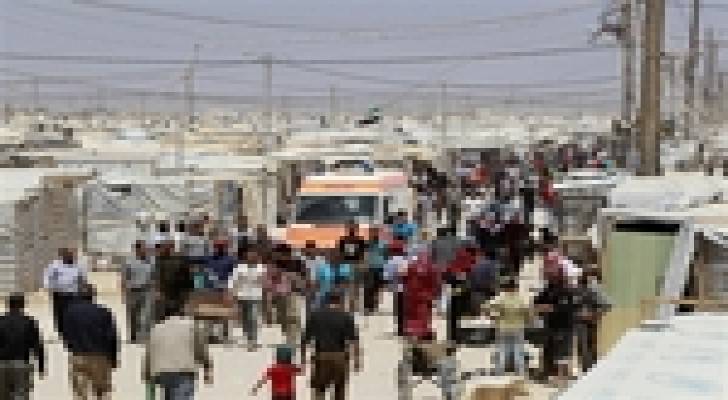 643 ألف لاجئ سوري مسجلين رسميا في الأردن