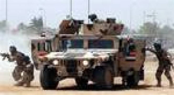 أول اشتباكات بين البيشمركة وداعش في كوباني