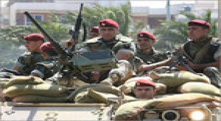 الجيش اللبناني يؤكد سقوط 4 صواريخ على منطقة الهرمل
