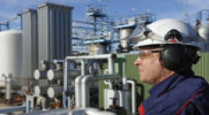 7 الآف مهندس كيماوي في الأردن