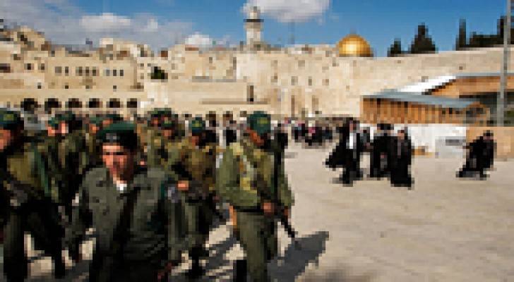 وزير الأوقاف يدعو الدول العربية الوقوف بجانب الاردن حول القدس