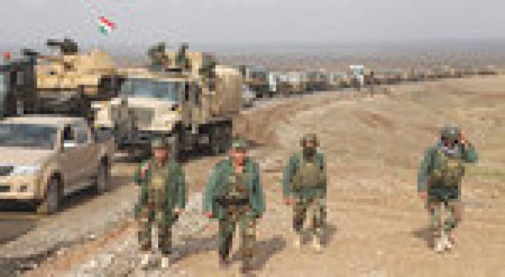 وزير الدفاع البريطاني: البيشمركة سيدحرون داعش