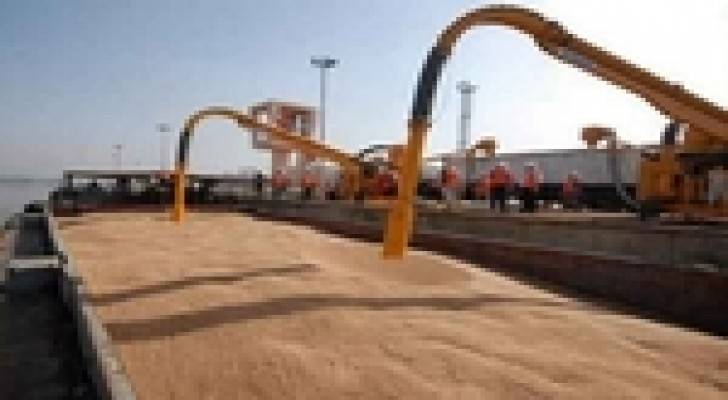 الأردن يعيد طرح مناقصة لشراء 100 ألف طن قمح الأسبوع المقبل