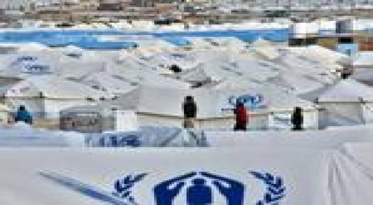 هاربر: الأردن يحتاج 2.5 مليار دولار للتعامل مع أزمة اللاجئين السوريين