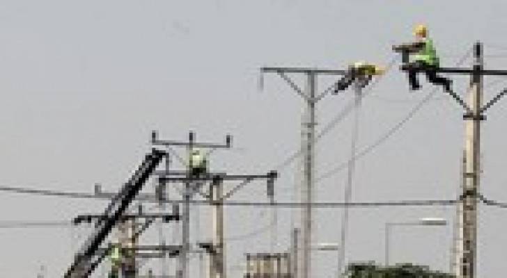 قطع الكهرباء عن مناطق بدابوق الجمعة
