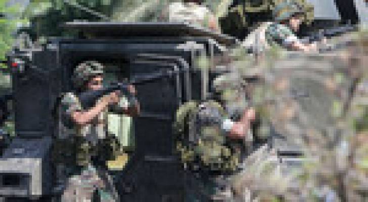 الجيش اللبناني ينفذ مداهمات لمخيمات النازحين السوريين