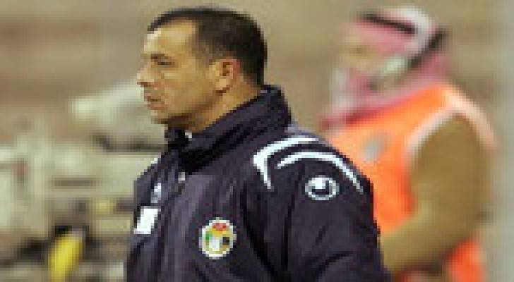 المنتخب الاولمبي يبدأ تدريباته بقيادة ابو عابد