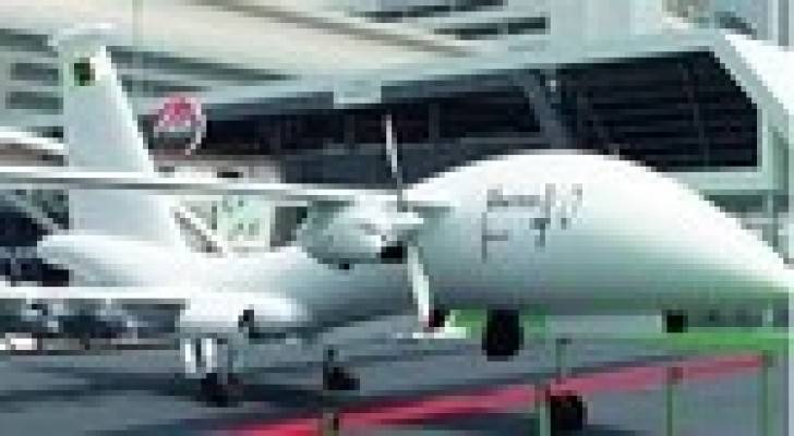 الجزائر تنجز أول طائرة إفريقية بدون طيار تفوق سرعة الصوت
