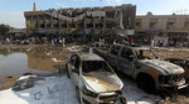 مقتل 20 شخصا بتفجيرات في بغداد والرمادي